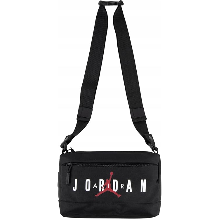 Amazon | [ナイキ] ジョーダン モノグラム ミニメッセンジャーバッグ